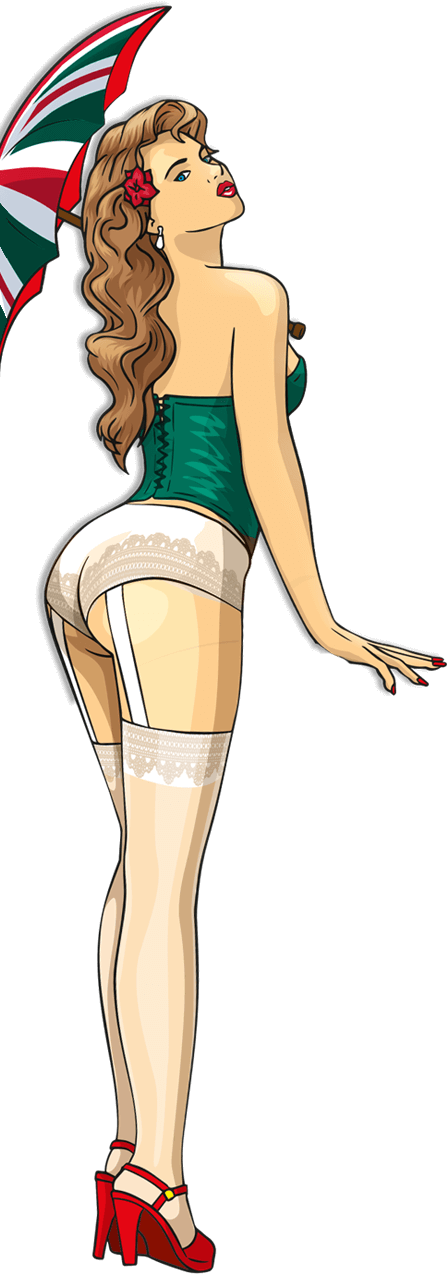 PinUp Girl